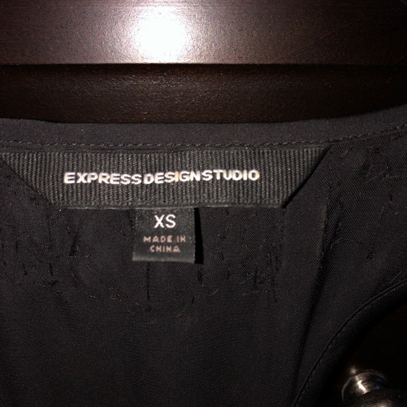 XS Express Racerback Top - Picture 2 of 5